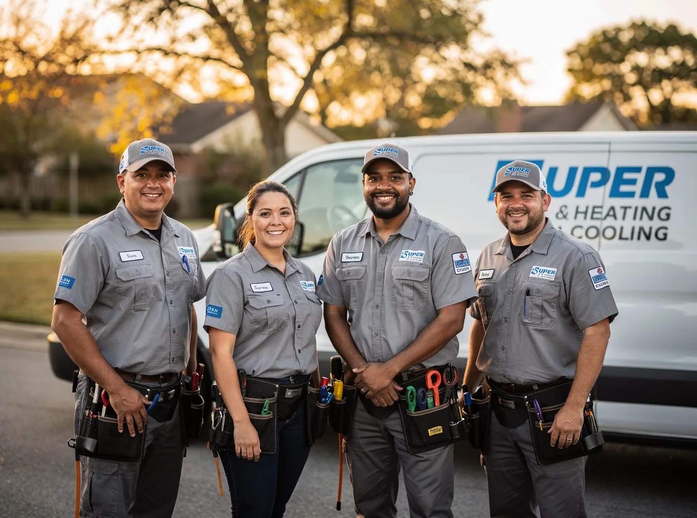Hvac Repair company in Columbus City, IA