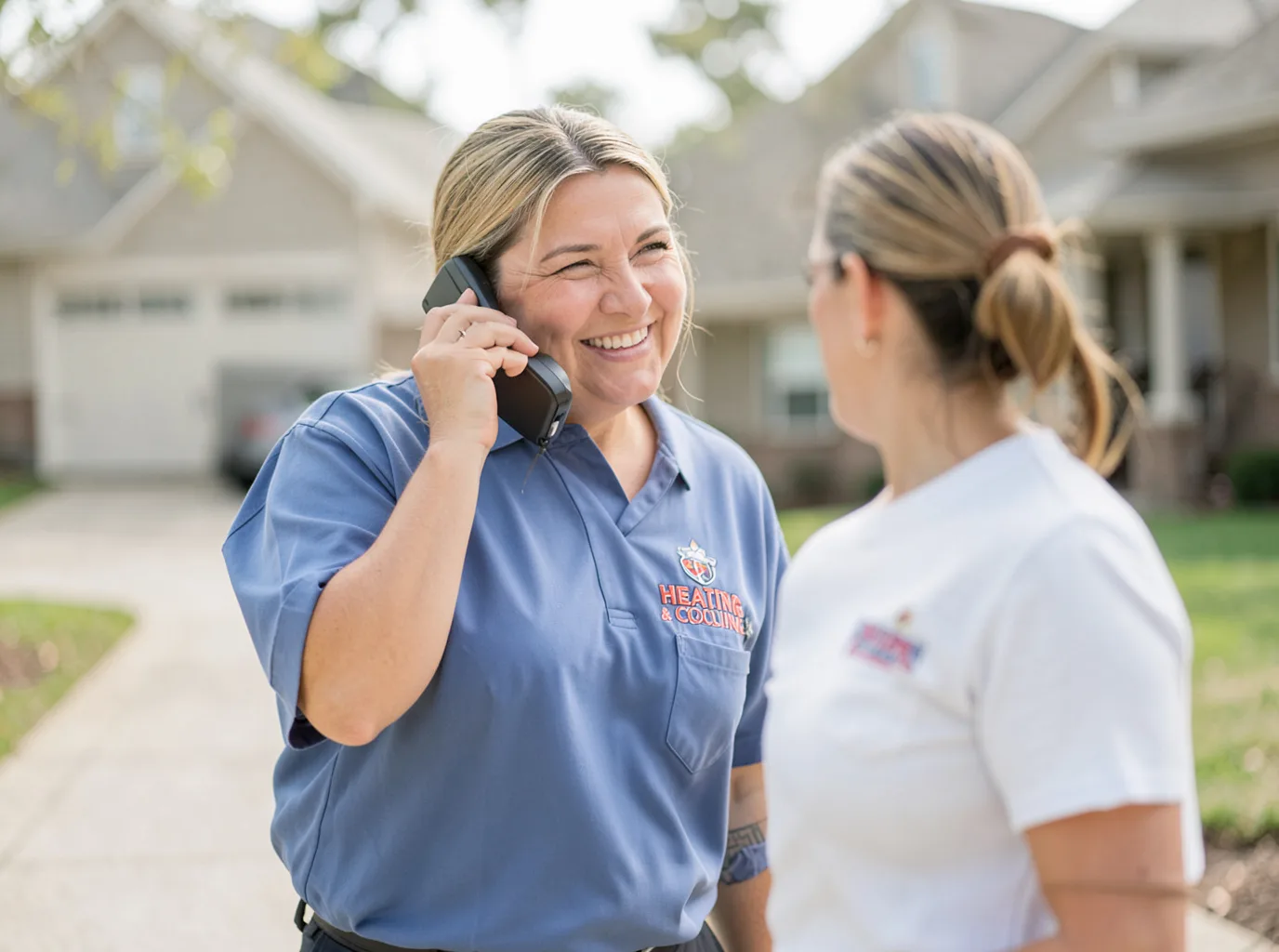 Hvac Repair Columbus City, IA FAQs